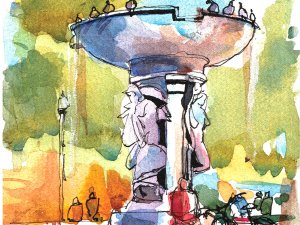 DupontCircle_Fountain